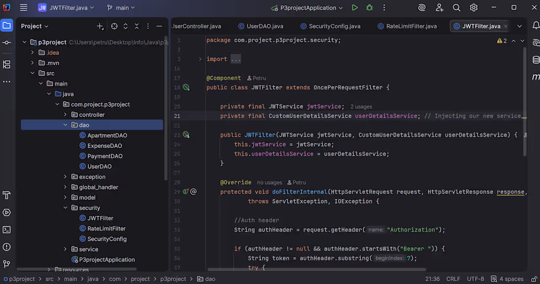 Cover image for Explore the Ins and Outs of My Spring API Development Guide