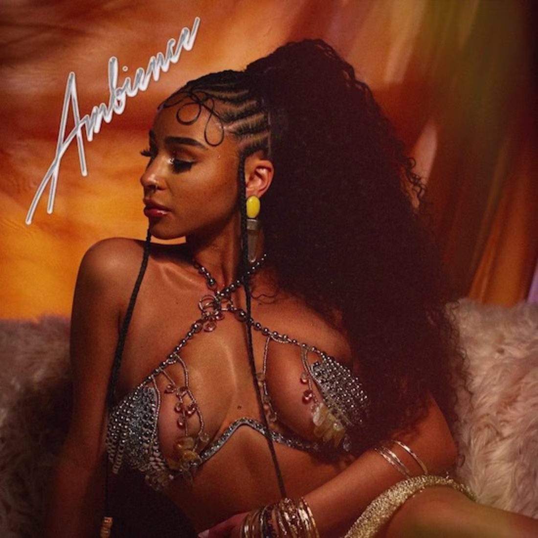 Cover image for Nia Sultana Keeps It Sultry & Real In 'Ambience'