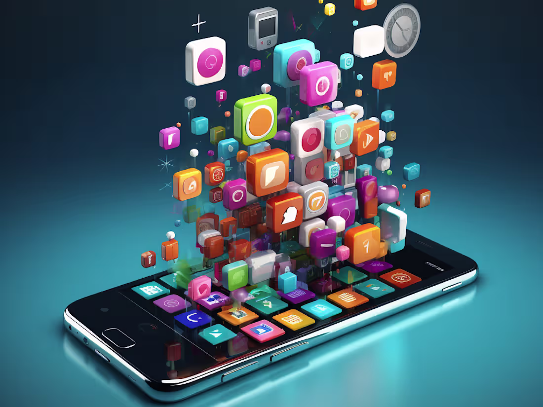 Cover image for  IOS app development