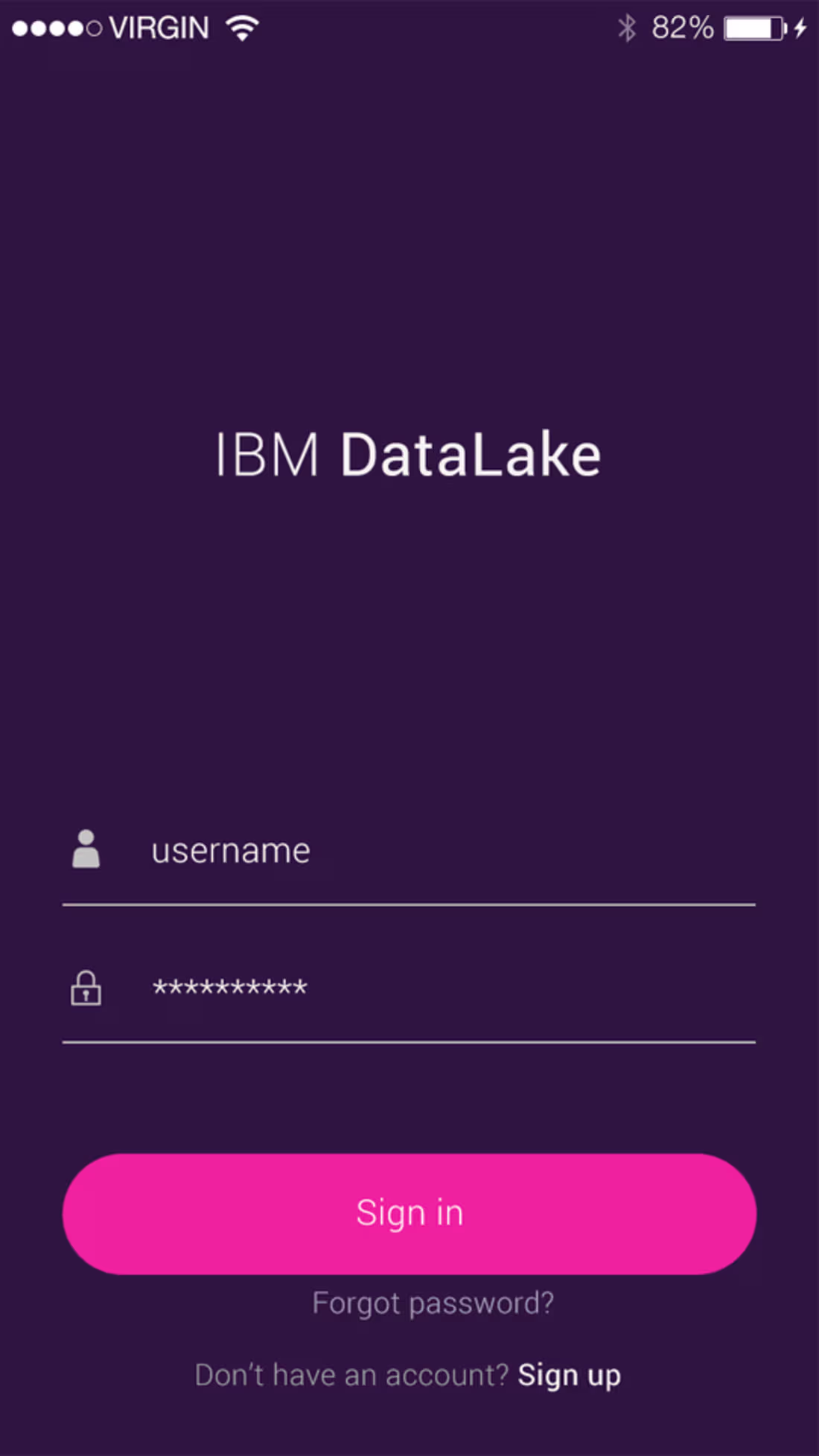 Cover image for IBM DataLake