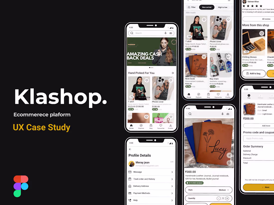 Cover image for I will do UX/UI Design for your App 