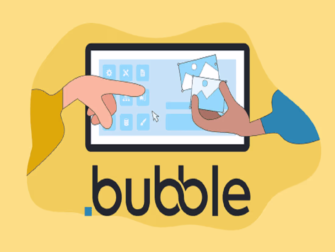 Cover image for Build or Fix Your Bubble.io Web Application