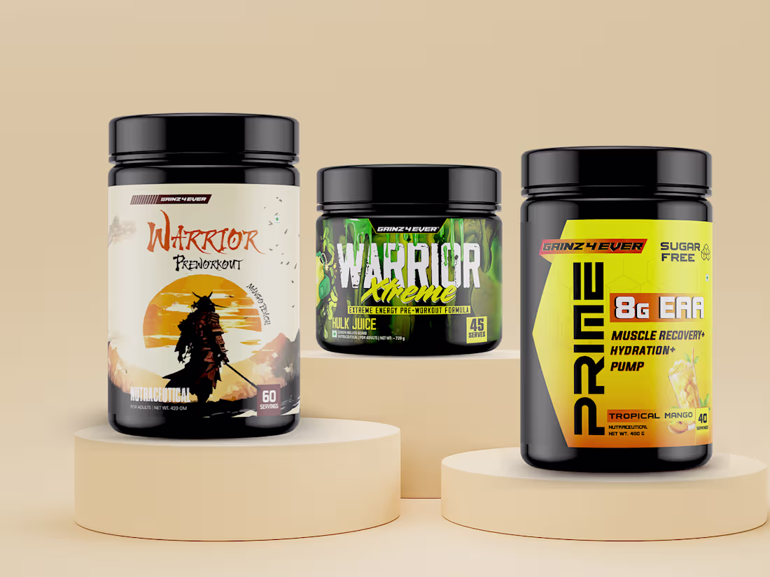 Cover image for Bold and impactful packaging design