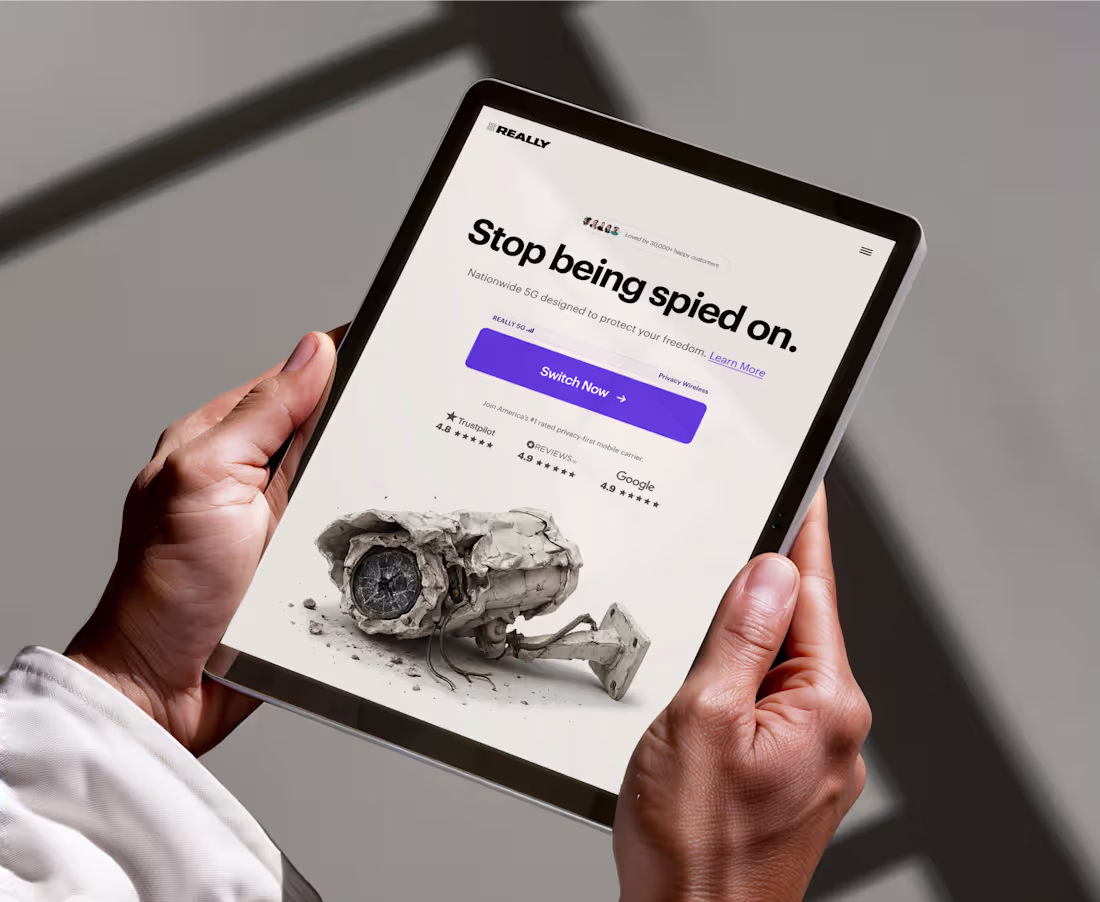 Cover image for Really