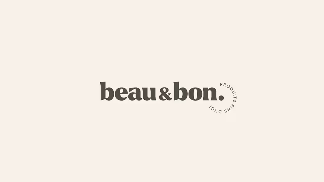 Cover image for Beau & Bon | Brand Strategy