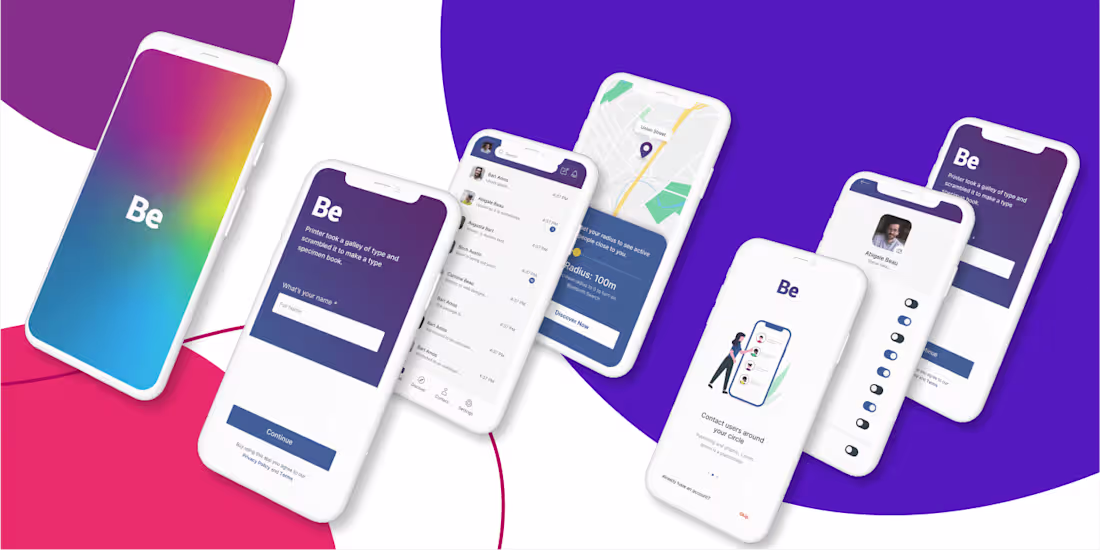Cover image for Be App (Be Discoverable)