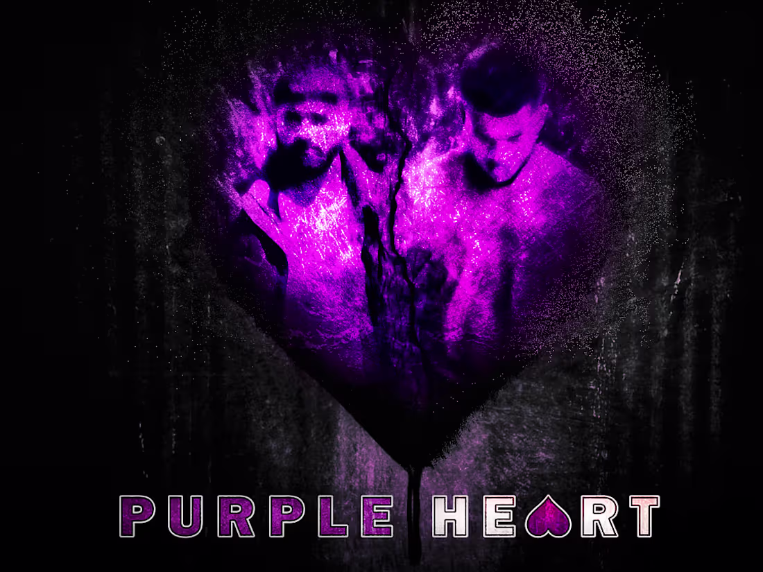 Cover image for Purple Heart (Short Film)