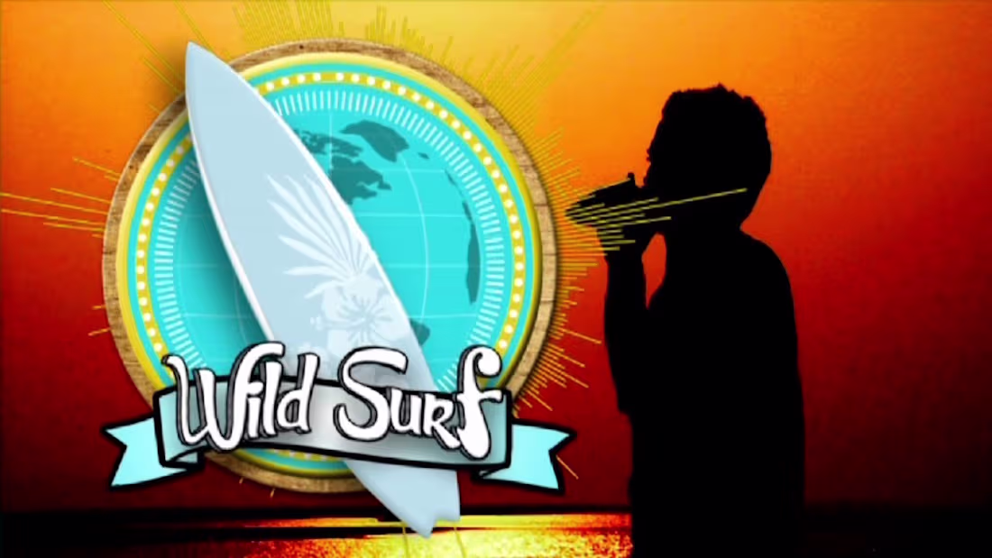 Cover image for WILDSURF Documentary