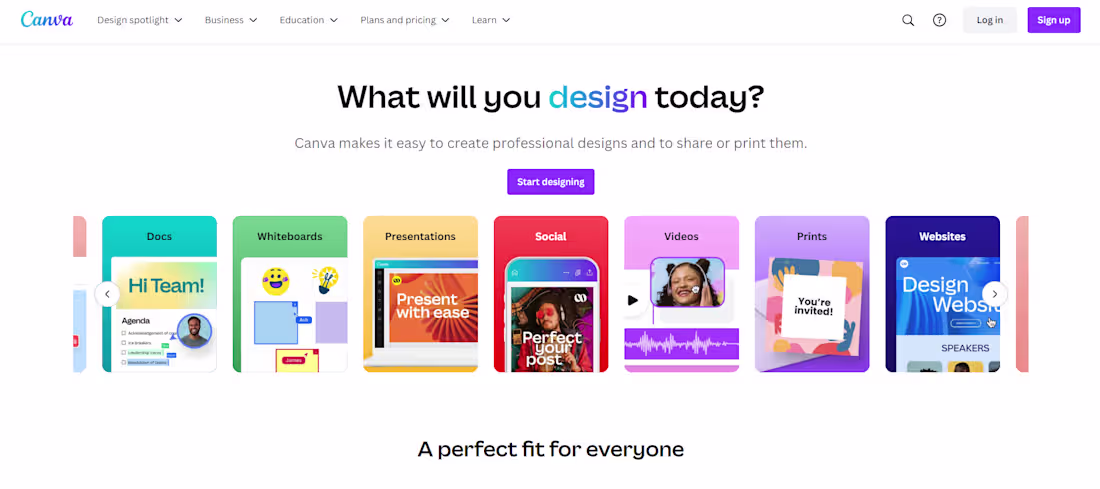 Cover image for Canva | Manual Testing & QA for UI, Multi-Platform Support