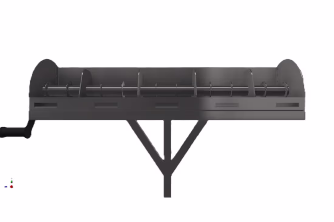 Cover image for Custom designed clothesline