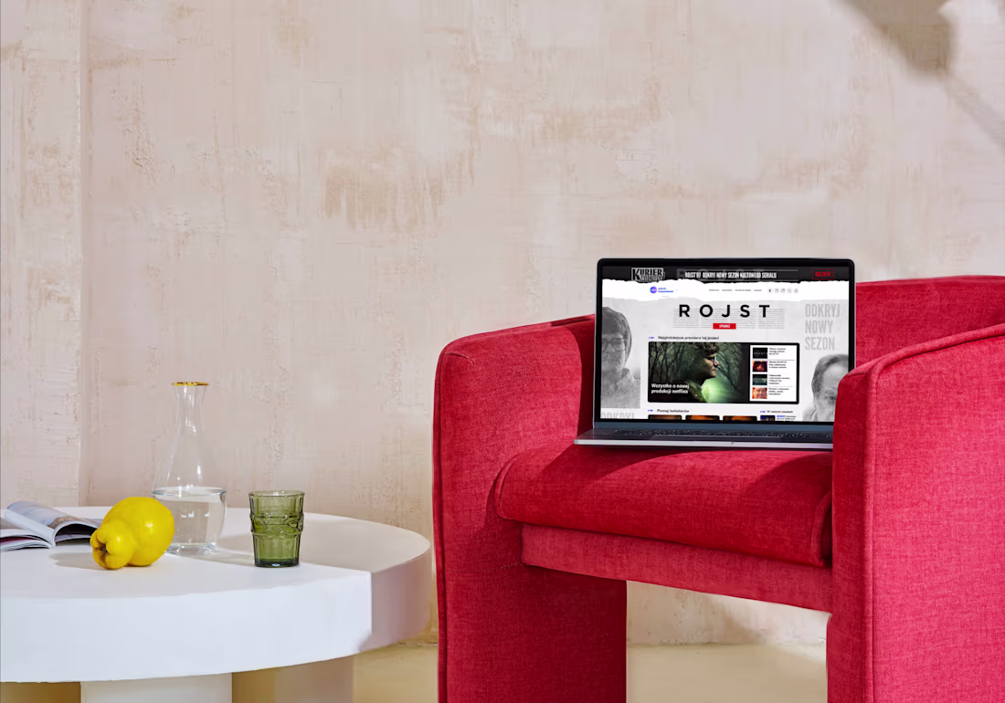 Cover image for Netflix