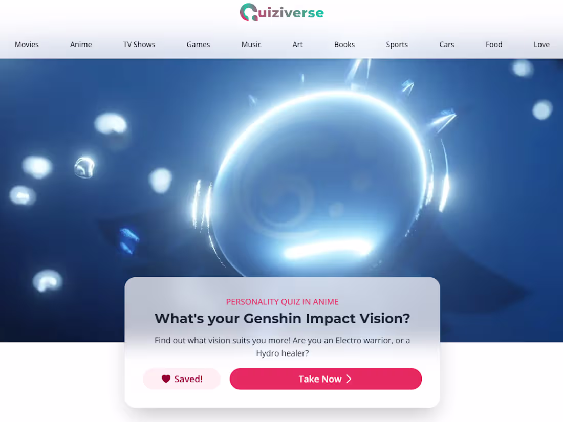 Cover image for Quiziverse - A complete Quiz Website