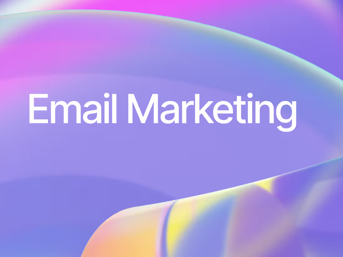 Cover image for E-commerce Email Marketing