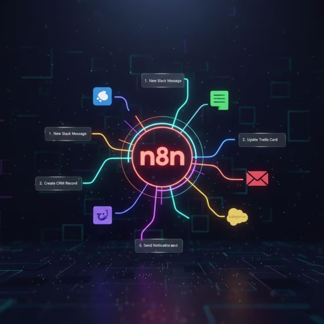 Cover image for Automated Lead Qualification AI Agent