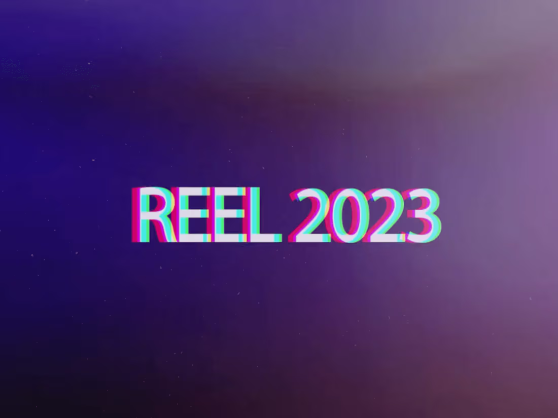 Cover image for Bsv_Reel_2023