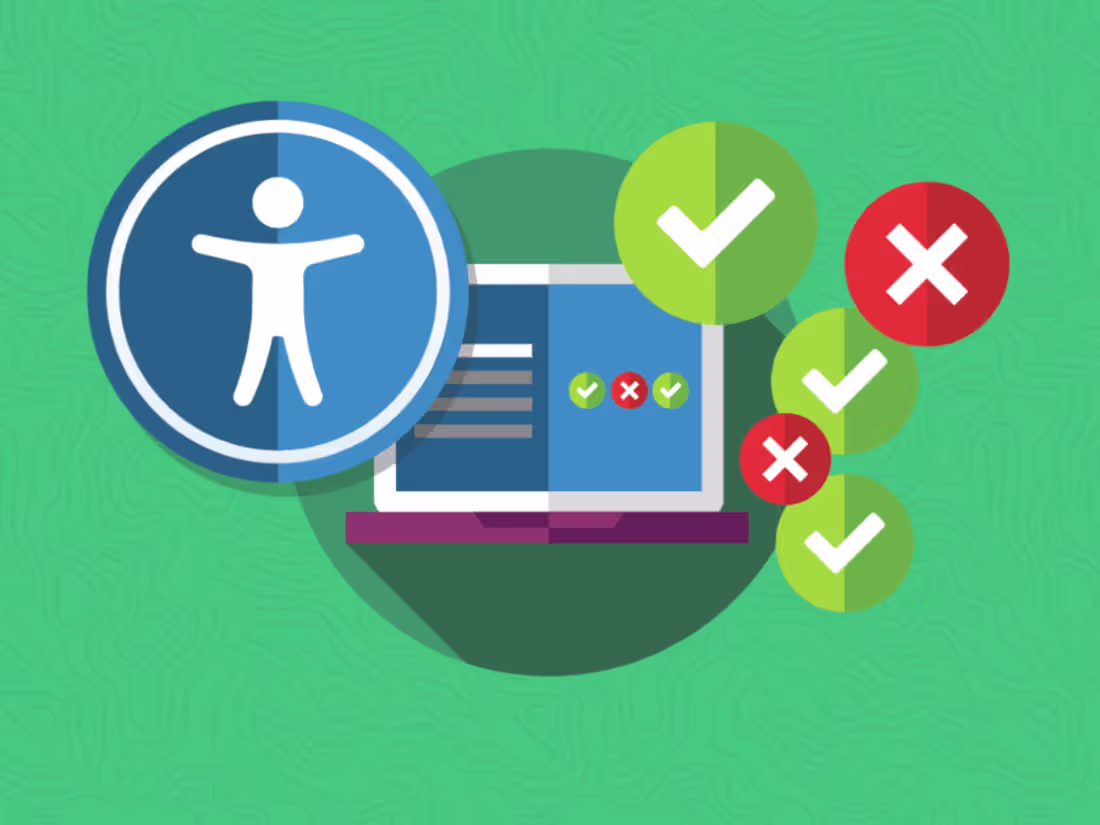 Cover image for Web Accessibility Testing and Suggestions