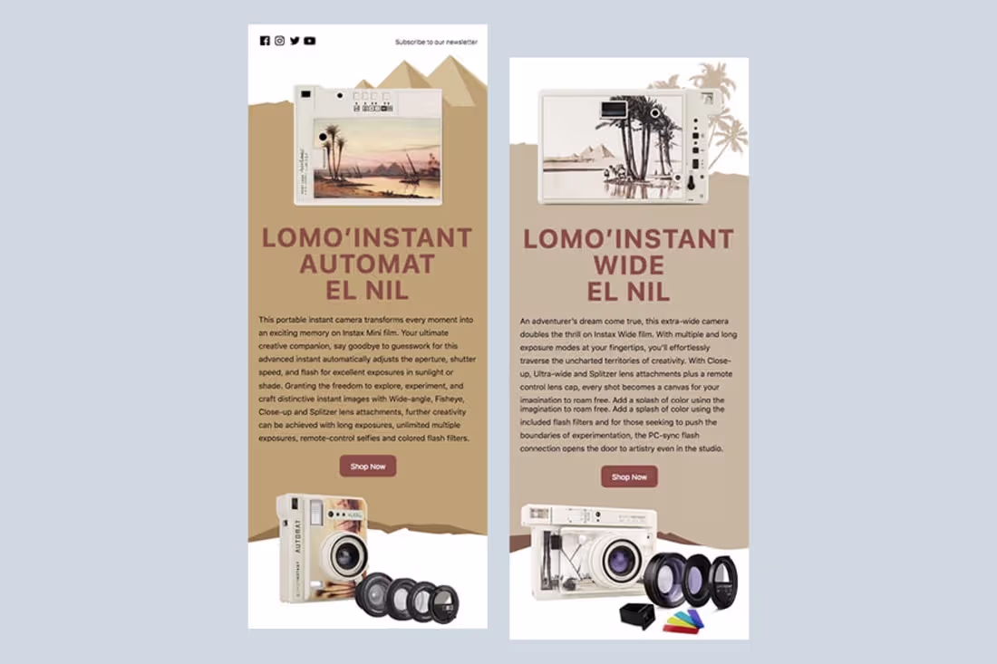 Cover image for Responsive E-newsletter Design