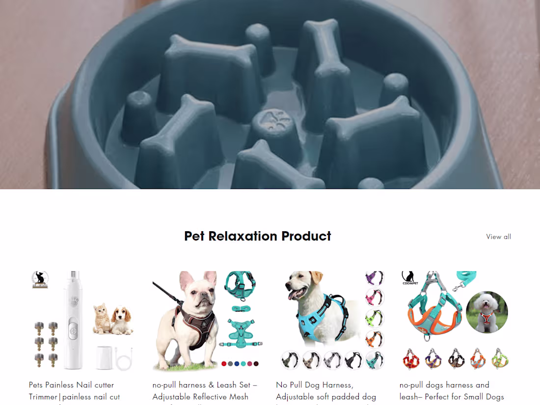 Cover image for Shopify Dropshipping Store Design