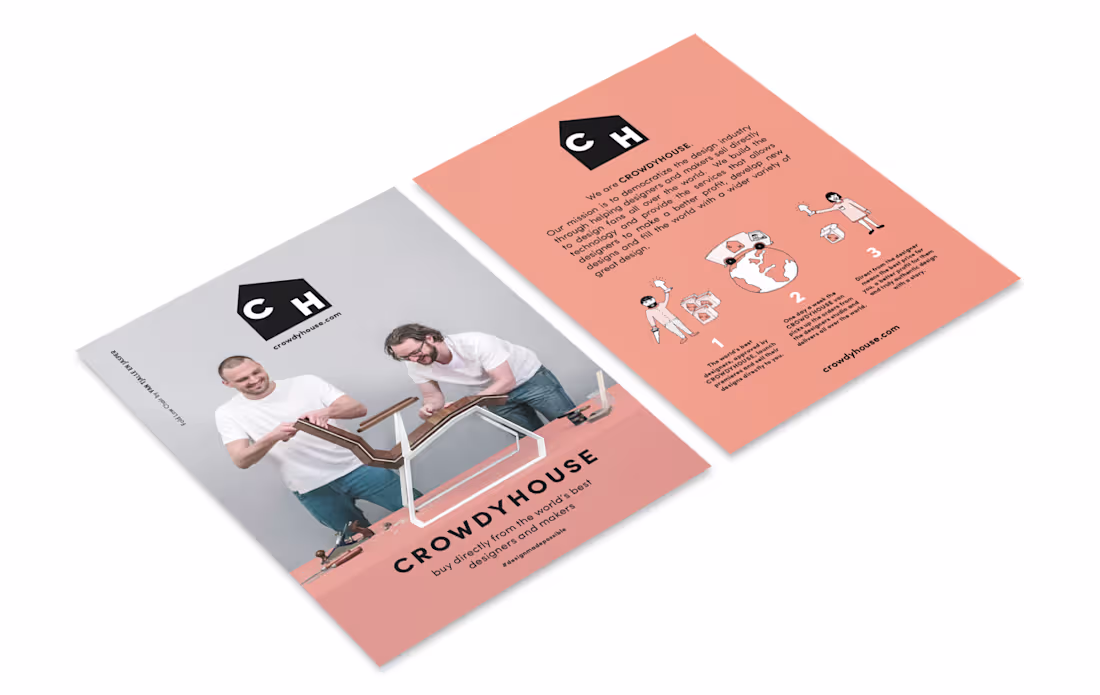 Cover image for Branding project