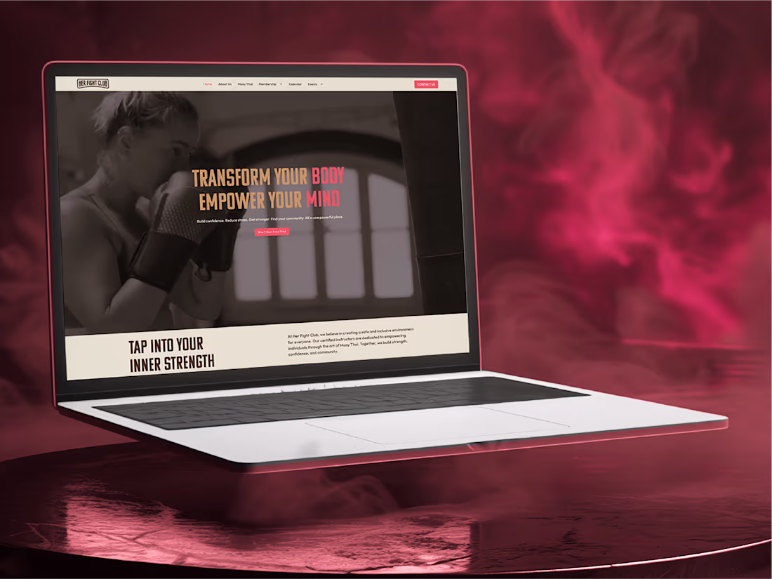 Cover image for Custom Webflow Websites | Sleek, Responsive & Optimized