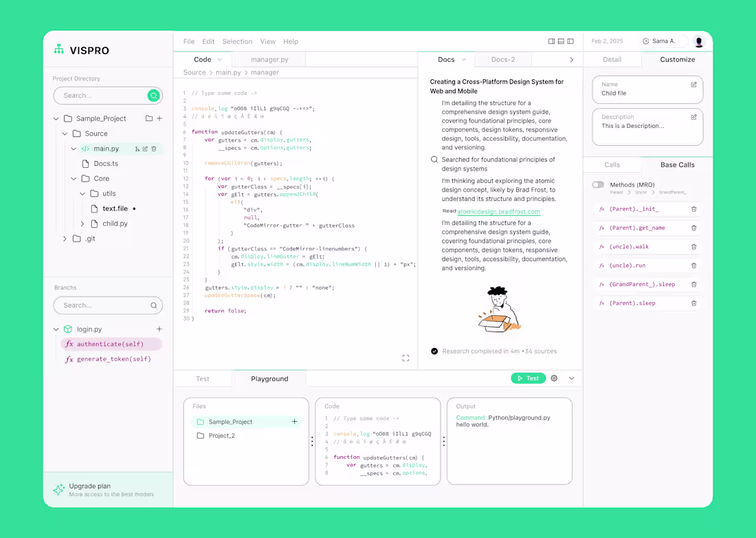 Cover image for 👇UI design I've have made