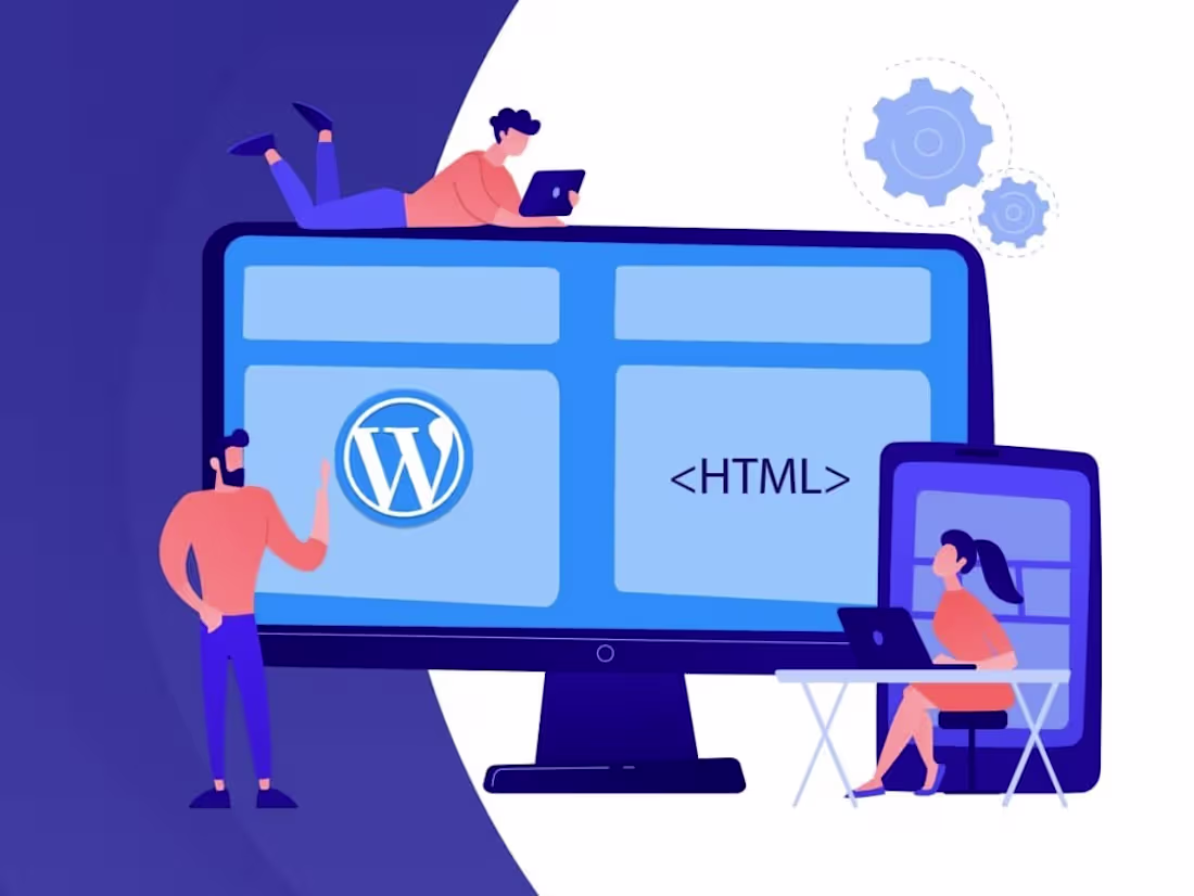 Cover image for I will create Wordpress website user friendly and affordable