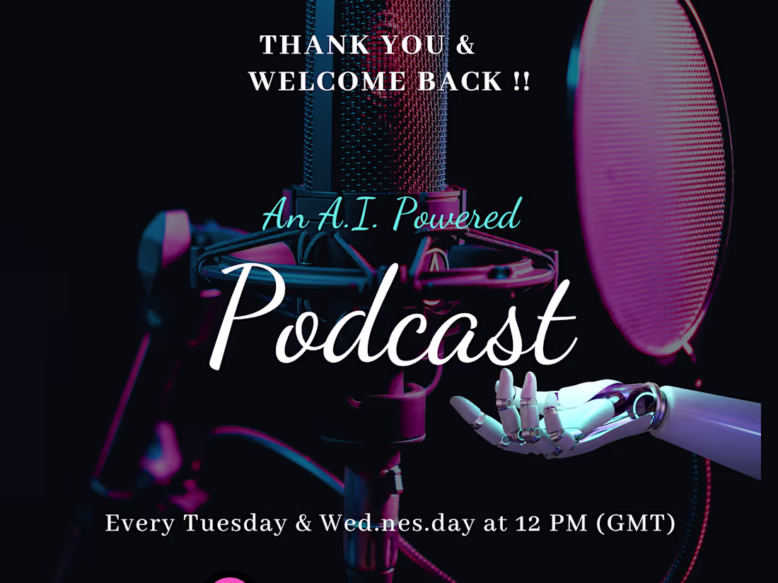 Cover image for PodCast Cover Design