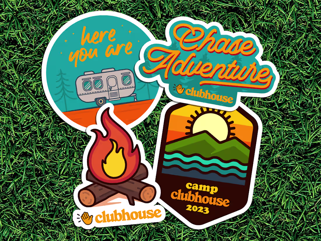 Cover image for Merch for Clubhouse