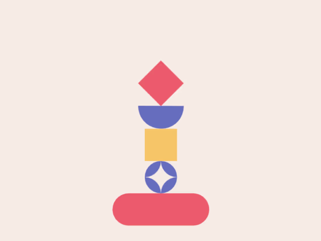 Cover image for Designed interactive balance system where multiple interconn...