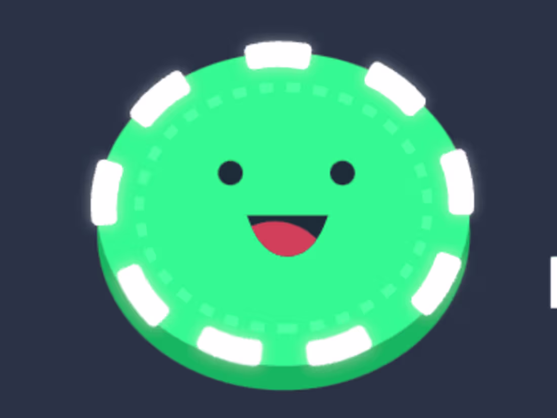 Cover image for Just Coin Flip