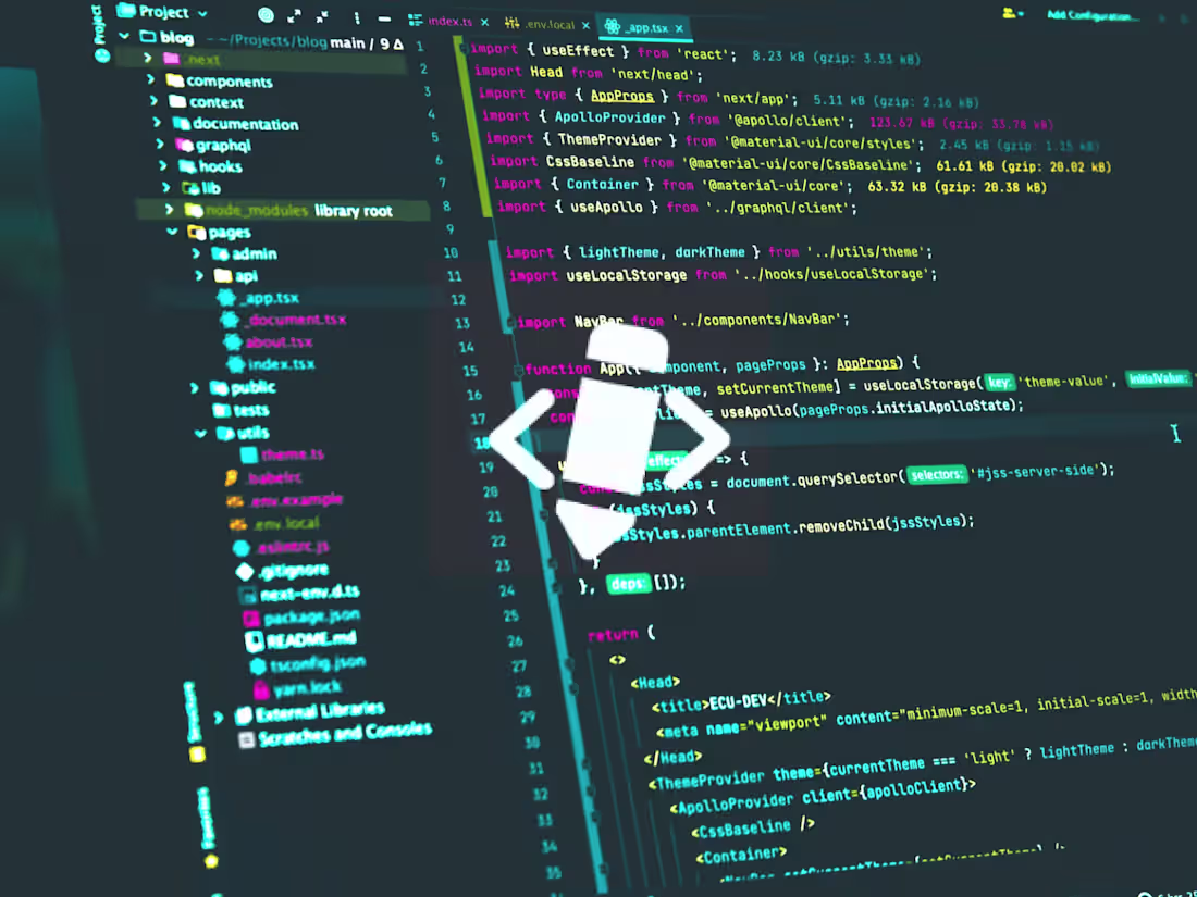 Cover image for Web development