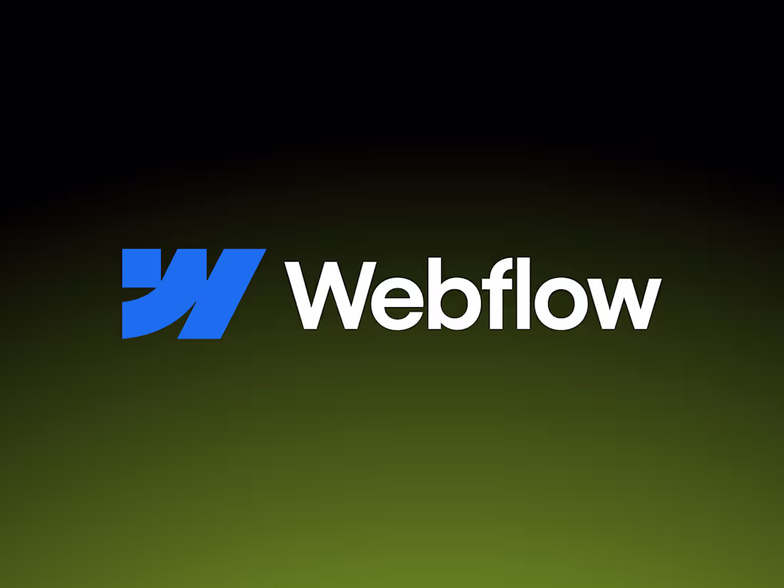 Cover image for Design to Webflow