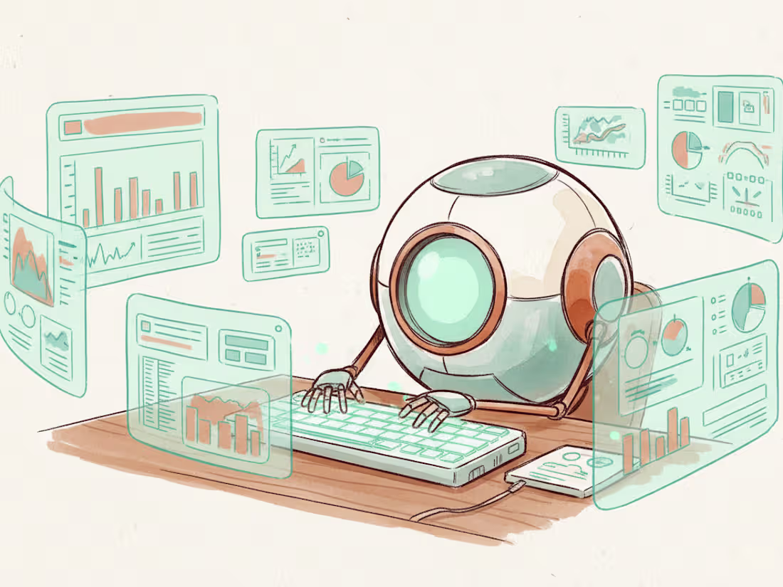 Cover image for Some stills from my latest Web3 explainer video...