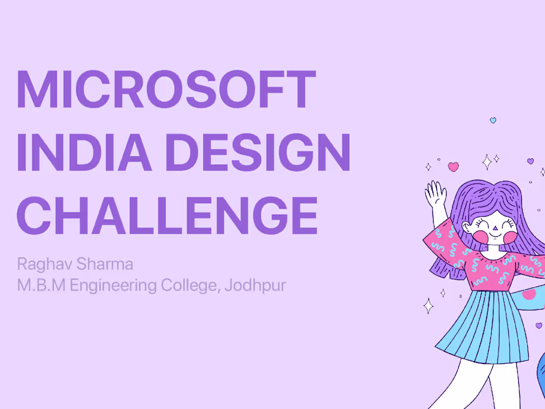 Cover image for Cura - MicroSoft DC'22