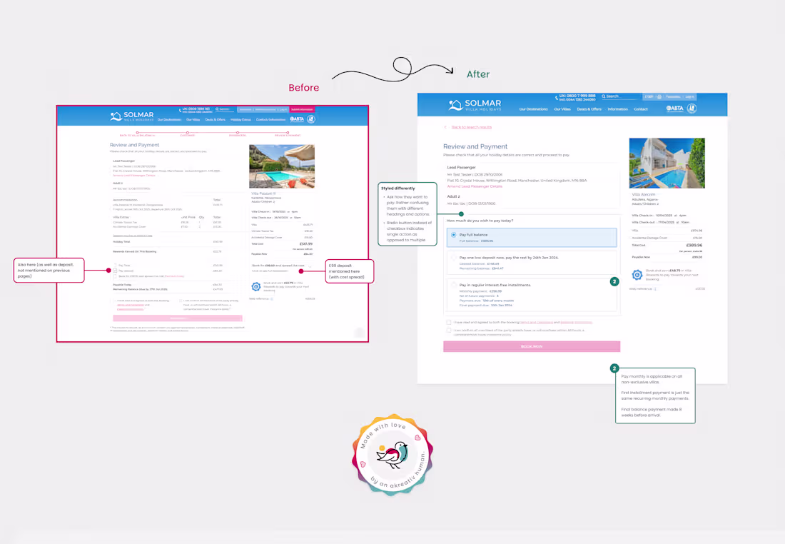 Cover image for Retainer for Growth & Optimisation