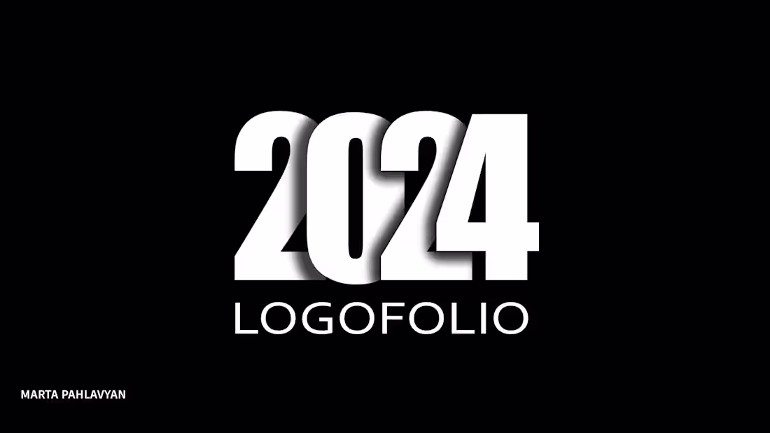 Cover image for LOGOFOLIO 2024