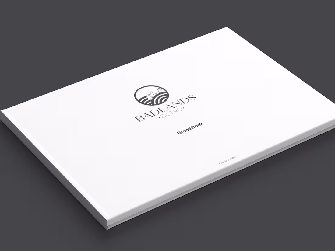 Cover image for Badlands Bistro