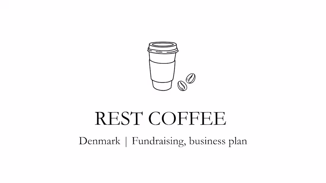 Cover image for REST Coffee Fundraise