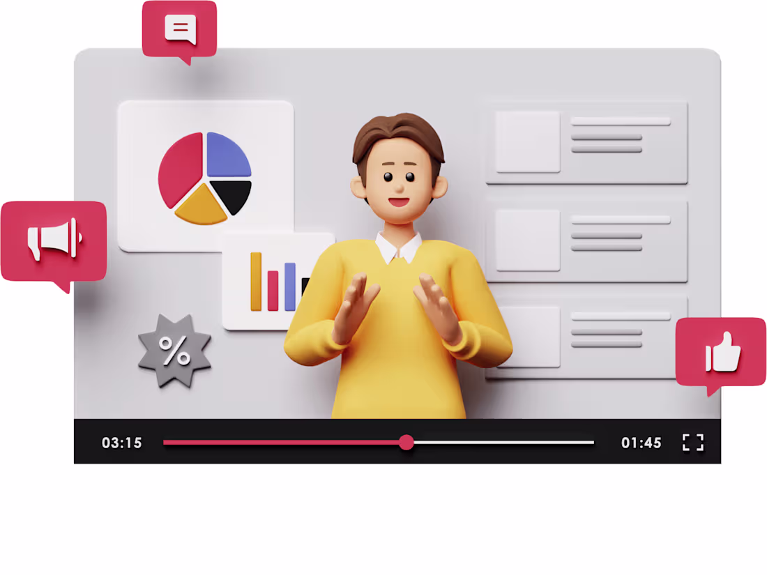 Cover image for AI 3D Talking Avatars