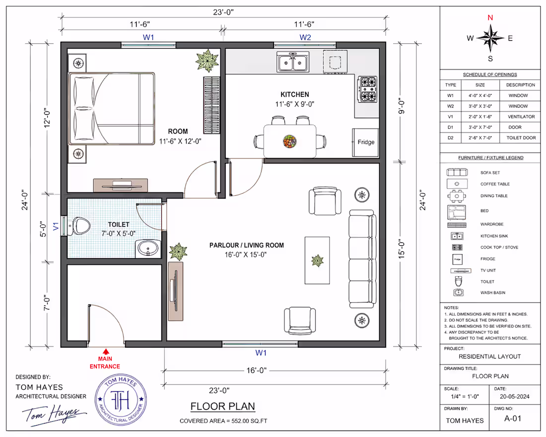 Cover image for Expert Minimalist Interior Design Services for Rooms