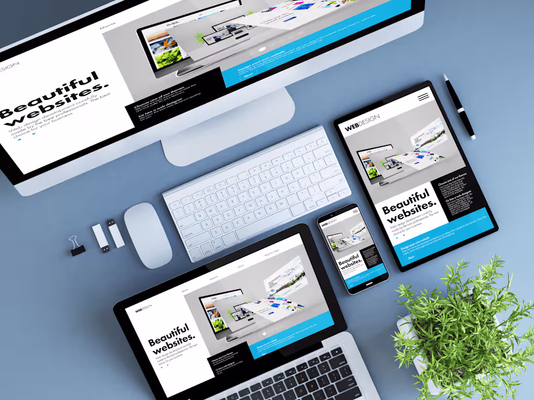 Cover image for Full Kajabi Website Creation