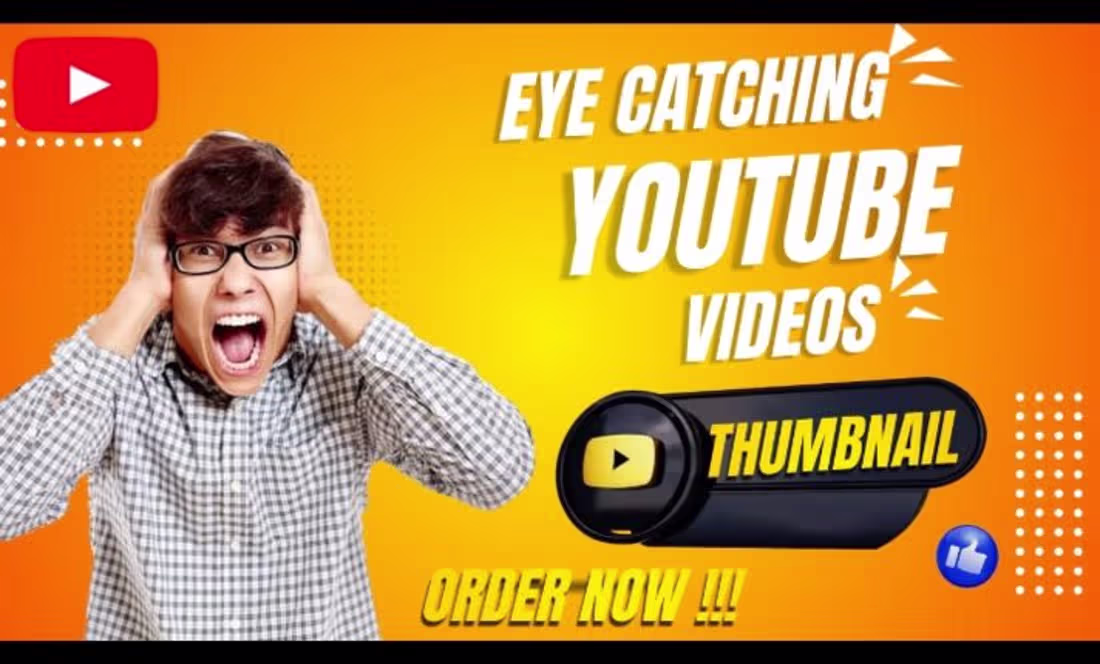 Cover image for Thumbnail Design 