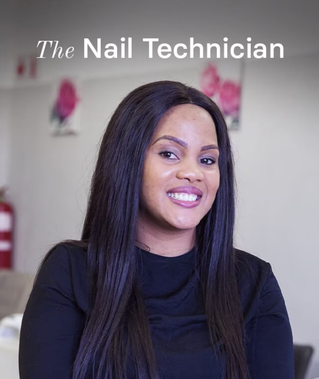 Cover image for Paballo is a bubbly perfectionist. She started her business whi…