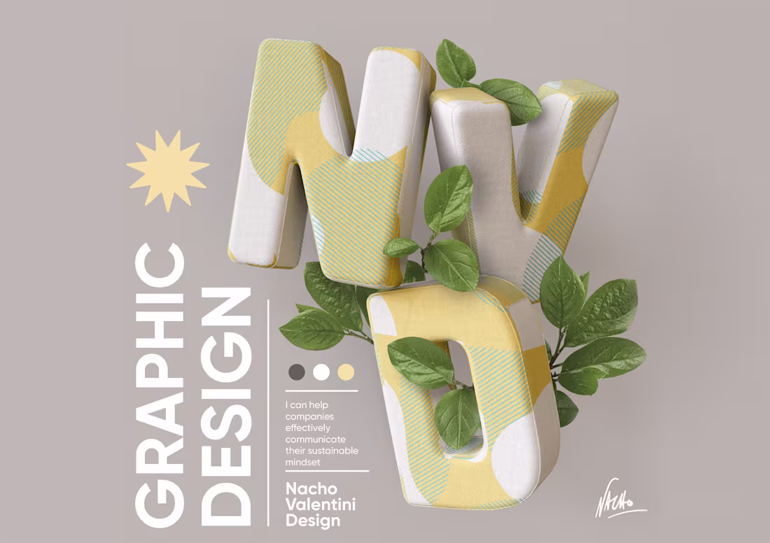 Cover image for Graphic Design / Art Direction