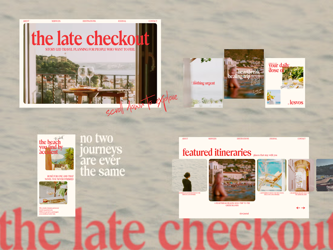 Cover image for When a day trip turns into 145K+ Pin Impressions