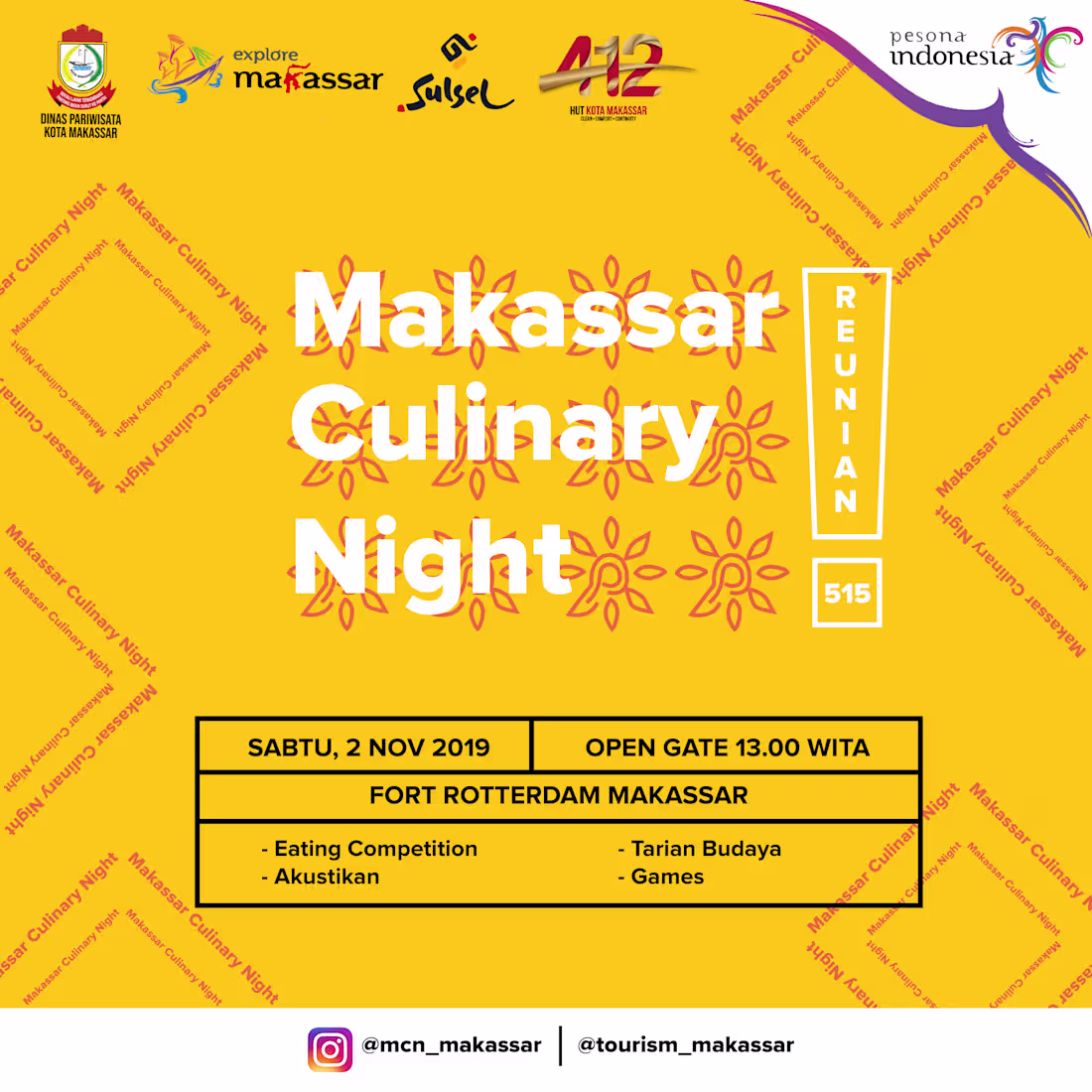 Cover image for Modern Ethnic Concept