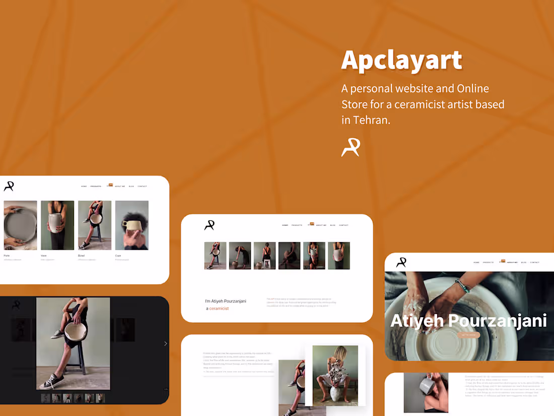 Cover image for ApclayArt