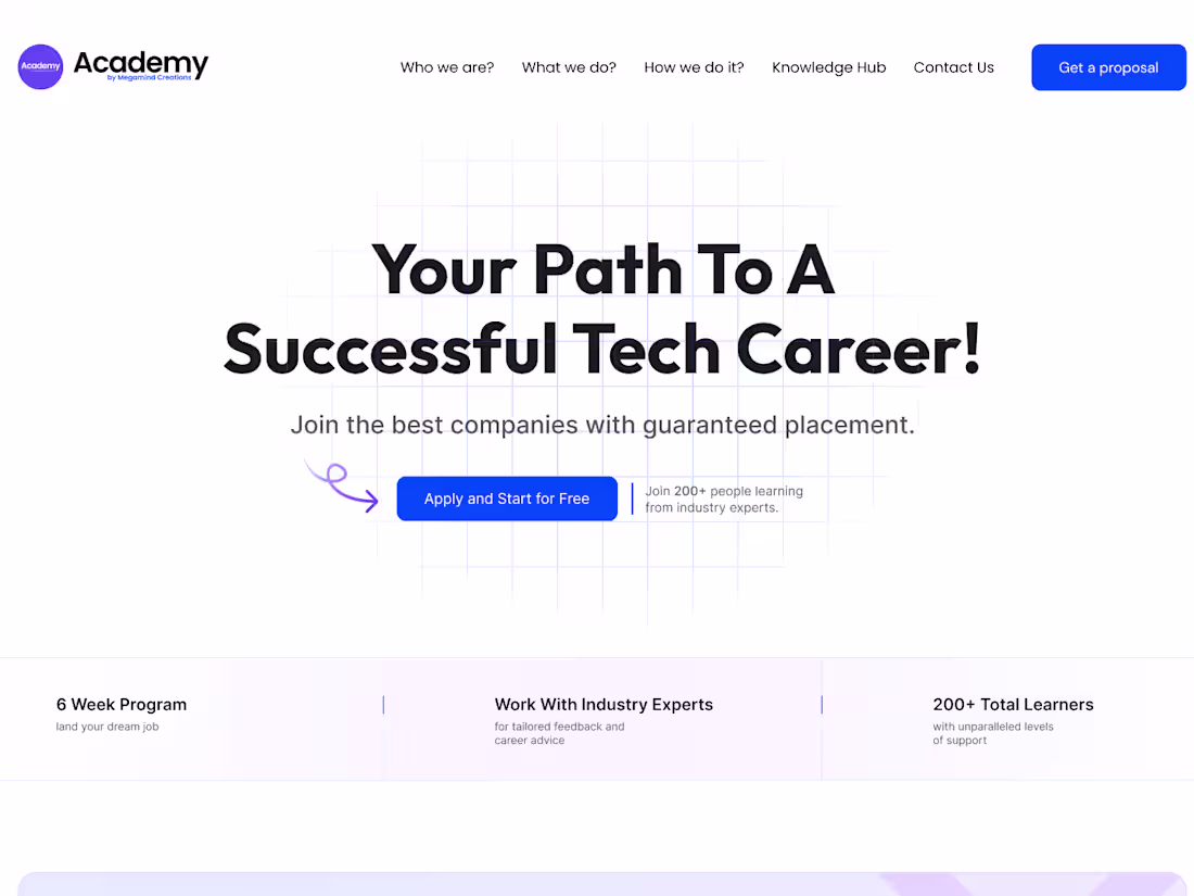 Cover image for Revamping Brand Identity for Tech Startup