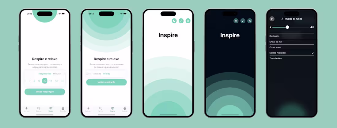 Cover image for Yoga App | Feature Design