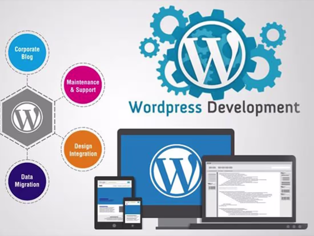 Cover image for Wordpress Website Development